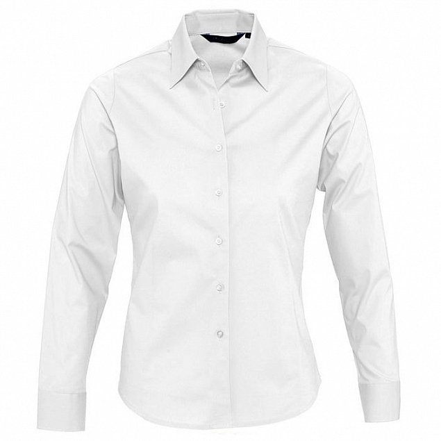 Рубашка женская EDEN 140 с логотипом  заказать по выгодной цене в кибермаркете AvroraStore