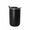 Кофер Light (черный) с логотипом  заказать по выгодной цене в кибермаркете AvroraStore
