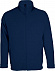 Куртка мужская Nova Men 200, темно-синяя с логотипом  заказать по выгодной цене в кибермаркете AvroraStore