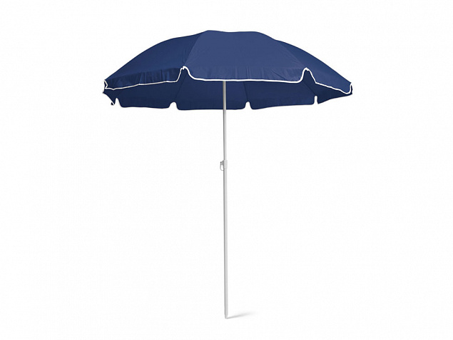 Солнцезащитный зонт «DERING» с логотипом  заказать по выгодной цене в кибермаркете AvroraStore