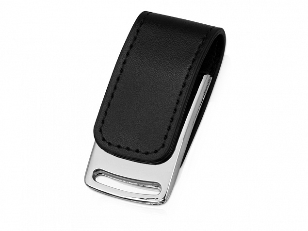 USB-флешка на 16 Гб Vigo с магнитным замком с логотипом  заказать по выгодной цене в кибермаркете AvroraStore