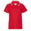Рубашка поло Рубашка детская 04TJ Красный с логотипом  заказать по выгодной цене в кибермаркете AvroraStore