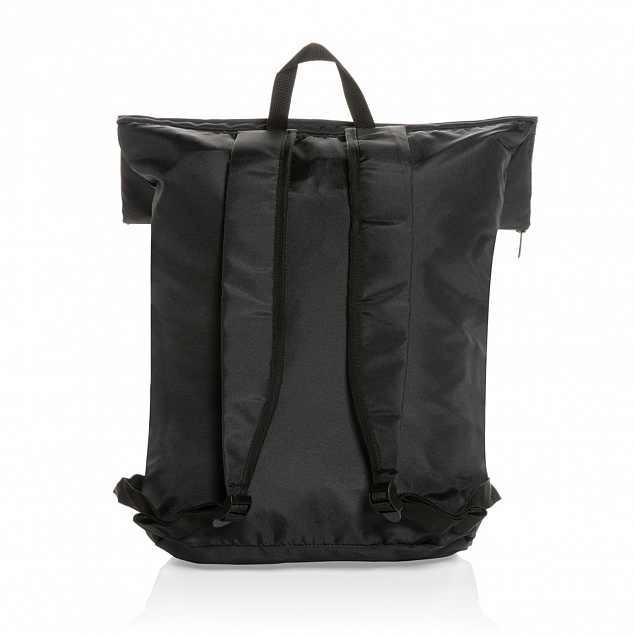 Легкий складной рюкзак Dillon из rPET AWARE™ с логотипом  заказать по выгодной цене в кибермаркете AvroraStore