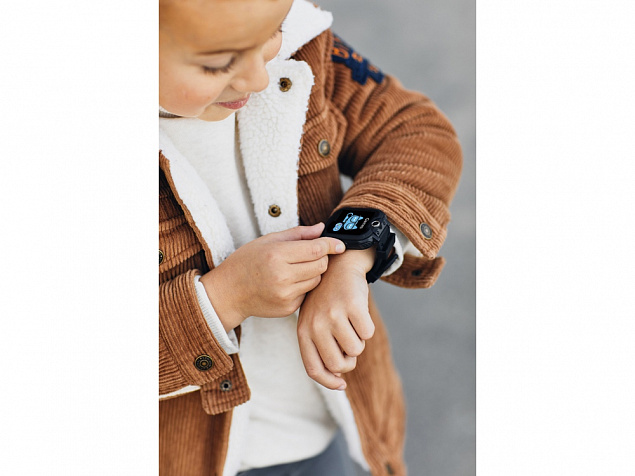 Детские часы «Tommy KW-31» с логотипом  заказать по выгодной цене в кибермаркете AvroraStore