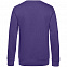 Свитшот унисекс King, фиолетовый с логотипом  заказать по выгодной цене в кибермаркете AvroraStore