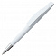 Ручка шариковая Prodir DS2 PPC, белая с логотипом  заказать по выгодной цене в кибермаркете AvroraStore
