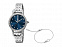 Подарочный комплект, состоящий из женских наручных часов и браслета. Just Cavalli с логотипом  заказать по выгодной цене в кибермаркете AvroraStore