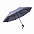 Зонт LONDON складной, автомат; черный; D=100 см; 100% полиэстер с логотипом  заказать по выгодной цене в кибермаркете AvroraStore