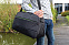 Дорожная сумка Soho business из RPET (без содержания ПВХ) с логотипом  заказать по выгодной цене в кибермаркете AvroraStore