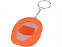 Брелок-открывалка Каска, оранжевый с логотипом  заказать по выгодной цене в кибермаркете AvroraStore