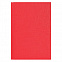 Ежедневник недатированный City Flax 145х205 мм, без календаря, красный с логотипом  заказать по выгодной цене в кибермаркете AvroraStore