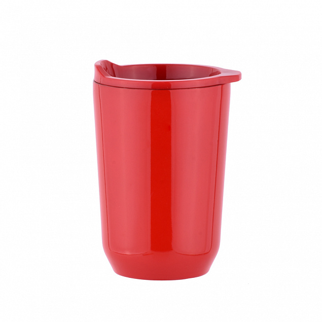 Подарочный набор Ми́тчелл, красный с логотипом  заказать по выгодной цене в кибермаркете AvroraStore