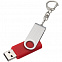 Набор Flashwrite, 8 Гб, красный с логотипом  заказать по выгодной цене в кибермаркете AvroraStore