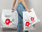 Фирменный пакет Oasis, S с логотипом  заказать по выгодной цене в кибермаркете AvroraStore