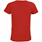 Футболка женская Pioneer Women, красная с логотипом  заказать по выгодной цене в кибермаркете AvroraStore