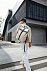 Рюкзак Grinder Oxford Casual, белый с логотипом  заказать по выгодной цене в кибермаркете AvroraStore