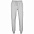 Джоггеры мужские Jet Men, серый меланж с логотипом  заказать по выгодной цене в кибермаркете AvroraStore