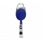 Ретрактор 4hand premium (синий) с логотипом  заказать по выгодной цене в кибермаркете AvroraStore
