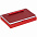Набор Loop, красный с логотипом  заказать по выгодной цене в кибермаркете AvroraStore