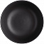 Миска Nordic Kitchen, малая, черная с логотипом  заказать по выгодной цене в кибермаркете AvroraStore