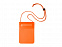 Водонепроницаемый чехол LANKA с логотипом  заказать по выгодной цене в кибермаркете AvroraStore