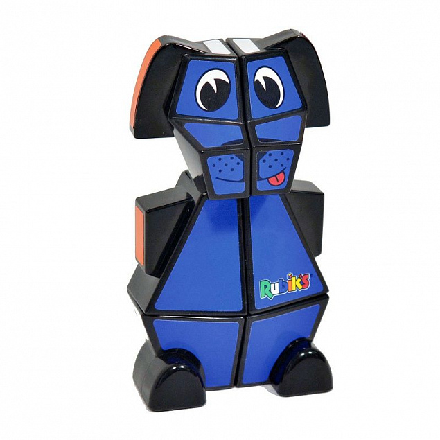 Головоломка «Собачка Рубика» с логотипом  заказать по выгодной цене в кибермаркете AvroraStore