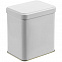 Коробка прямоугольная Jarra, белая с логотипом  заказать по выгодной цене в кибермаркете AvroraStore
