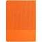 Ежедневник Vale, недатированный, оранжевый с логотипом  заказать по выгодной цене в кибермаркете AvroraStore