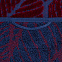 Полотенце In Leaf, малое, синее с бордовым с логотипом  заказать по выгодной цене в кибермаркете AvroraStore