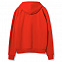 Толстовка с капюшоном Unit Kirenga, красная с логотипом  заказать по выгодной цене в кибермаркете AvroraStore