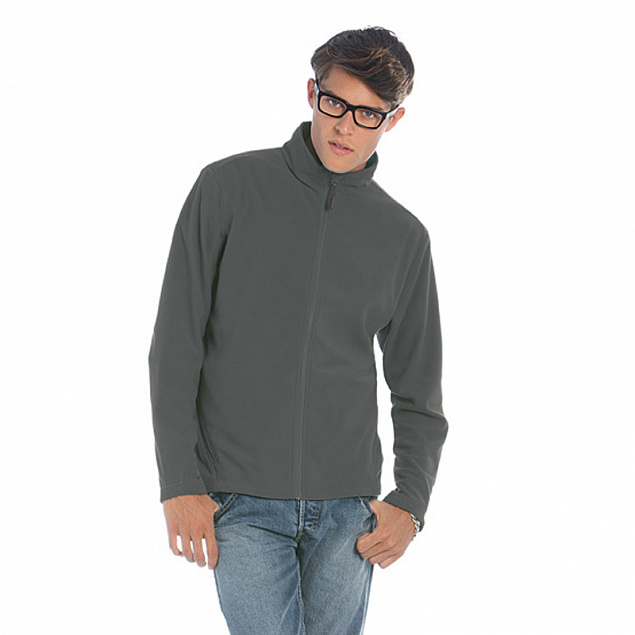 Куртка флисовая мужская Coolstar/men с логотипом  заказать по выгодной цене в кибермаркете AvroraStore