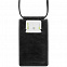 Сумочка для телефона Apache, черная с логотипом  заказать по выгодной цене в кибермаркете AvroraStore