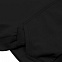 Толстовка с капюшоном детская Kirenga Kids, черная с логотипом  заказать по выгодной цене в кибермаркете AvroraStore
