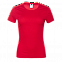 Футболка женская 02W Красный с логотипом  заказать по выгодной цене в кибермаркете AvroraStore
