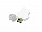 USB 2.0- флешка на 16 Гб в виде футболки с логотипом  заказать по выгодной цене в кибермаркете AvroraStore