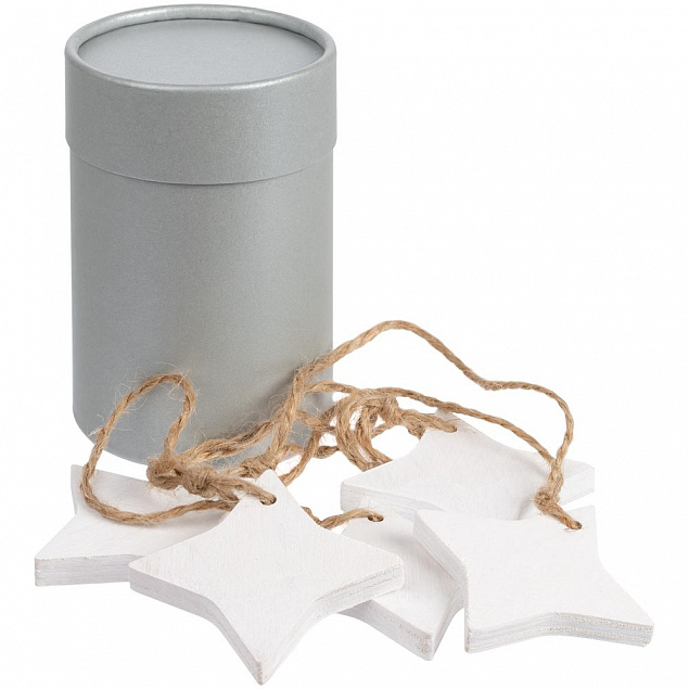 Набор Mug Snug с чаем, серебристый с логотипом  заказать по выгодной цене в кибермаркете AvroraStore
