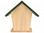 Скворечник для птиц  Green House с логотипом  заказать по выгодной цене в кибермаркете AvroraStore