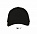 Бейсболка LONG BEACH,Черный  с логотипом  заказать по выгодной цене в кибермаркете AvroraStore