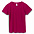 Футболка женская REGENT WOMEN, ярко-розовая (фуксия) с логотипом  заказать по выгодной цене в кибермаркете AvroraStore