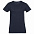Футболка женская T-bolka Stretch Light Lady, темно-синяя (navy) с логотипом  заказать по выгодной цене в кибермаркете AvroraStore