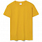 Футболка T-Bolka 180, желтая с логотипом  заказать по выгодной цене в кибермаркете AvroraStore