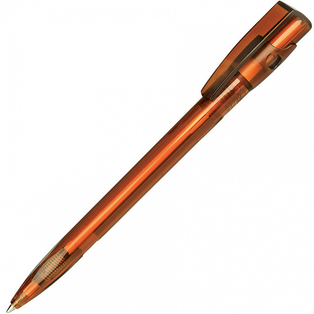 Ручка шариковая KIKI LX с логотипом  заказать по выгодной цене в кибермаркете AvroraStore