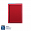 Ежедневник Bplanner.01 в подарочной коробке (красный) с логотипом  заказать по выгодной цене в кибермаркете AvroraStore