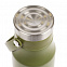 Термобутылка Tateyama, зеленая с логотипом  заказать по выгодной цене в кибермаркете AvroraStore