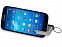 Подставка-брелок для мобильного телефона "GoGo" с логотипом  заказать по выгодной цене в кибермаркете AvroraStore