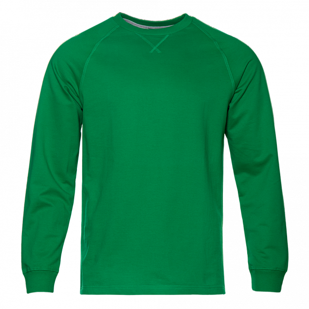 Толстовка Толстовка 60 Зелёный с логотипом  заказать по выгодной цене в кибермаркете AvroraStore