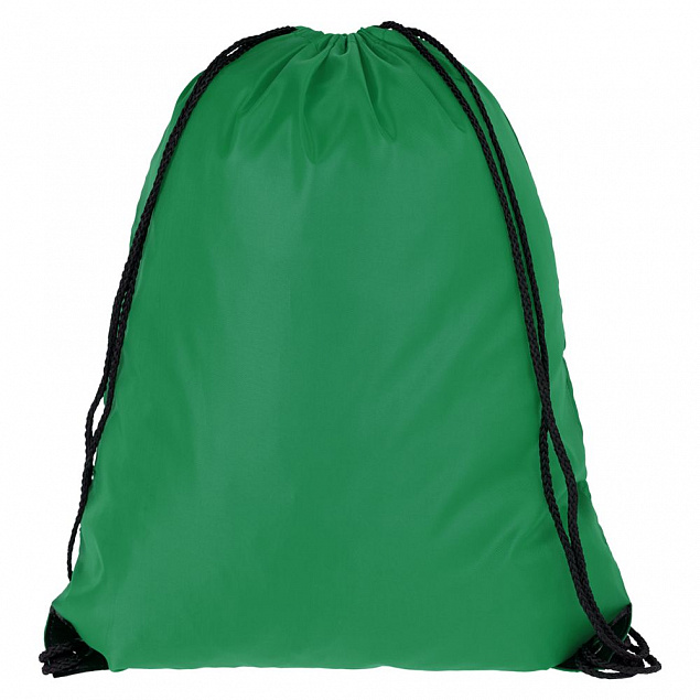 Рюкзак New Element, зеленый с логотипом  заказать по выгодной цене в кибермаркете AvroraStore