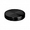 Универсальный аккумулятор "UFO" (6000mAh) в подарочной коробке, черный,8,6х1,5 см,металл с логотипом  заказать по выгодной цене в кибермаркете AvroraStore