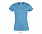 Фуфайка (футболка) IMPERIAL женская,Нефтяной синий L с логотипом  заказать по выгодной цене в кибермаркете AvroraStore