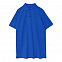 Рубашка поло Virma light, ярко-синяя (royal) с логотипом  заказать по выгодной цене в кибермаркете AvroraStore